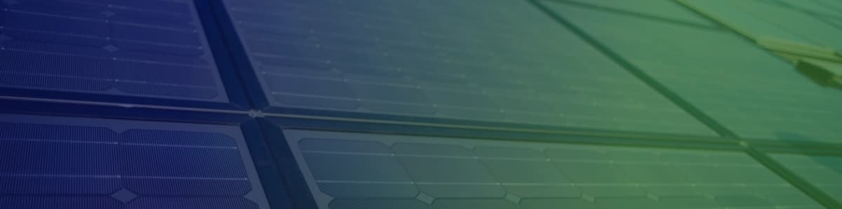 Banner ENERGIA SOLAR